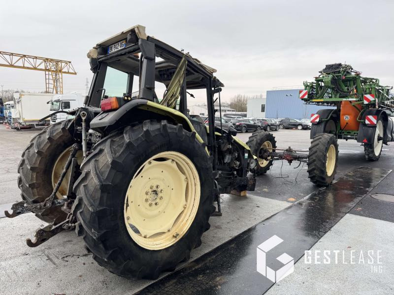 HURLIMANN XT-910.6 - Traktors: foto 3 HURLIMANN XT-910.6 - Traktors: foto 3