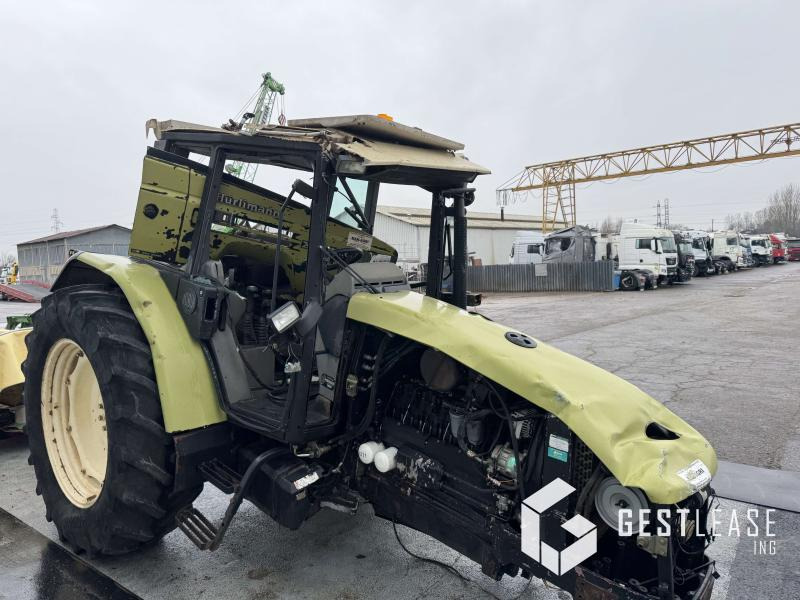 HURLIMANN XT-910.6 - Traktors: foto 4 HURLIMANN XT-910.6 - Traktors: foto 4