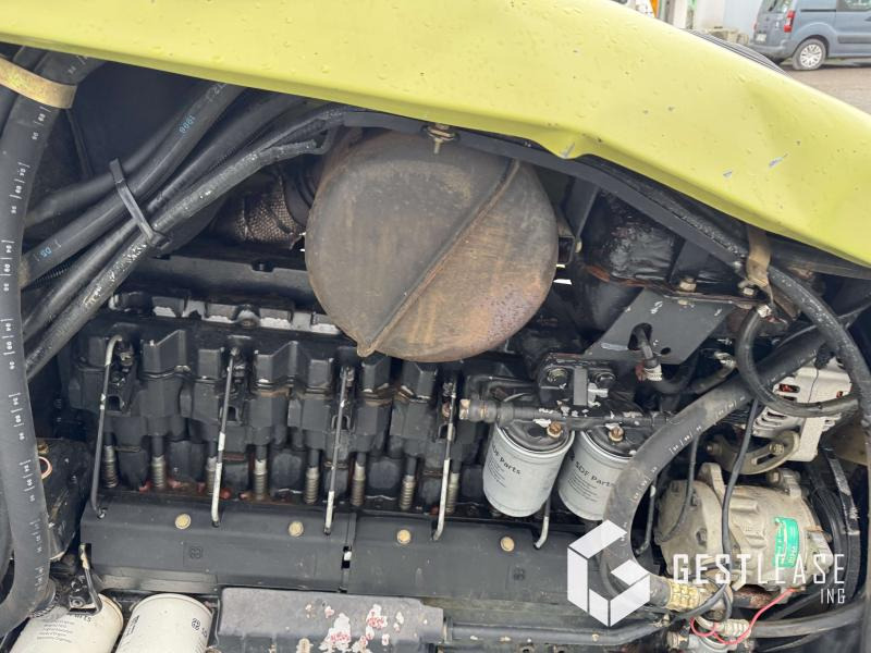 HURLIMANN XT-910.6 - Traktors: foto 5 HURLIMANN XT-910.6 - Traktors: foto 5