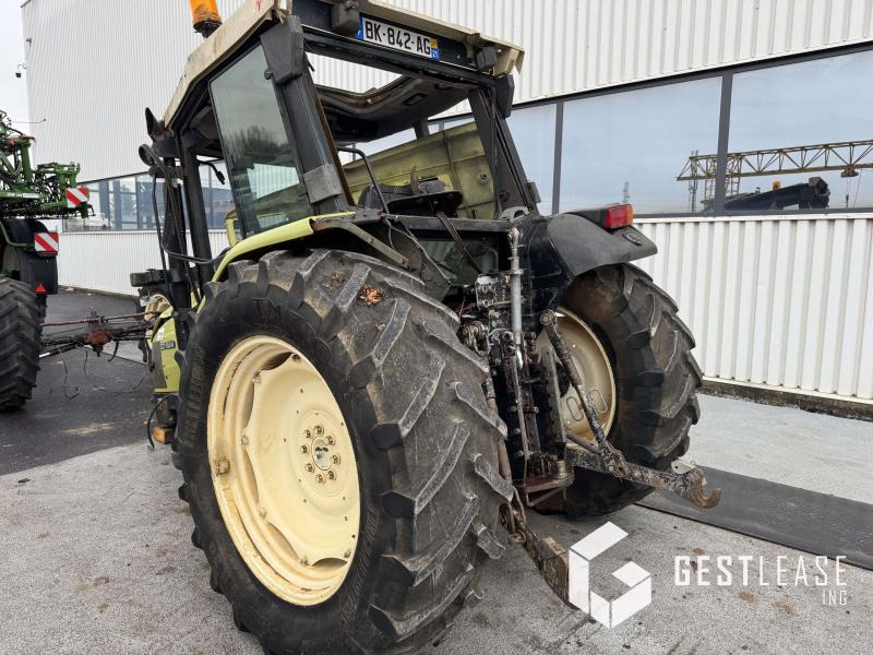 HURLIMANN XT-910.6 - Traktors: foto 2 HURLIMANN XT-910.6 - Traktors: foto 2