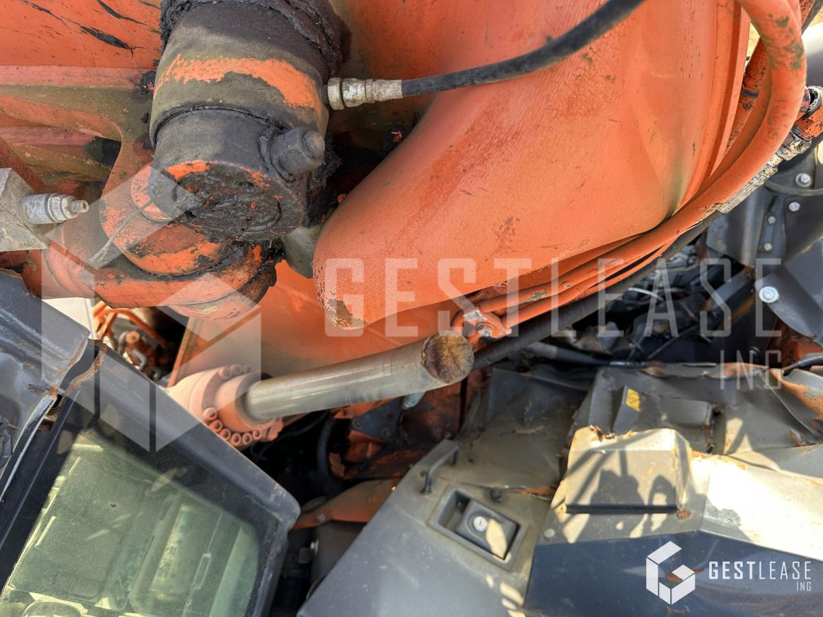 Hitachi ZAXIS 135 US - Kāpurķēžu ekskavators: foto 5 Hitachi ZAXIS 135 US - Kāpurķēžu ekskavators: foto 5