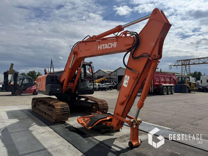 Hitachi ZX180LC-5B - Kāpurķēžu ekskavators: foto 4 Hitachi ZX180LC-5B - Kāpurķēžu ekskavators: foto 4