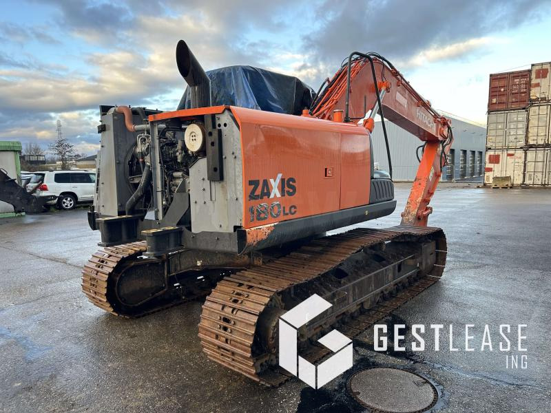 Hitachi ZX180LC-5B - Kāpurķēžu ekskavators: foto 3 Hitachi ZX180LC-5B - Kāpurķēžu ekskavators: foto 3