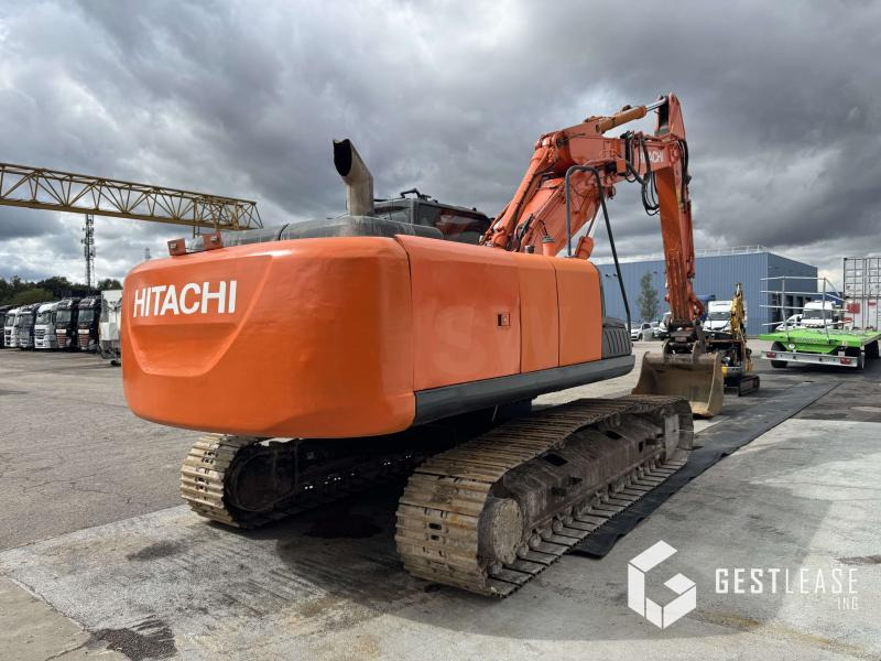 Hitachi ZX250LCN-5B - Kāpurķēžu ekskavators: foto 3 Hitachi ZX250LCN-5B - Kāpurķēžu ekskavators: foto 3