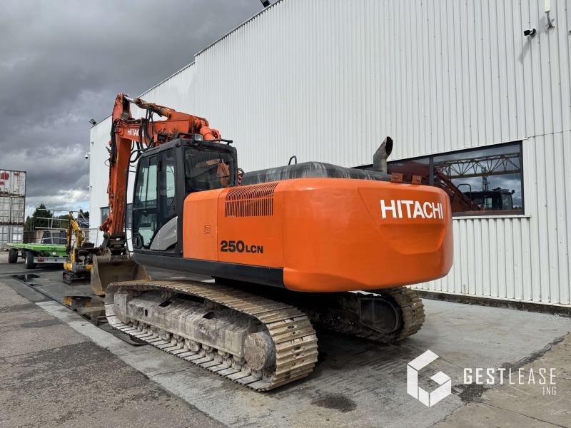 Hitachi ZX250LCN-5B - Kāpurķēžu ekskavators: foto 2 Hitachi ZX250LCN-5B - Kāpurķēžu ekskavators: foto 2