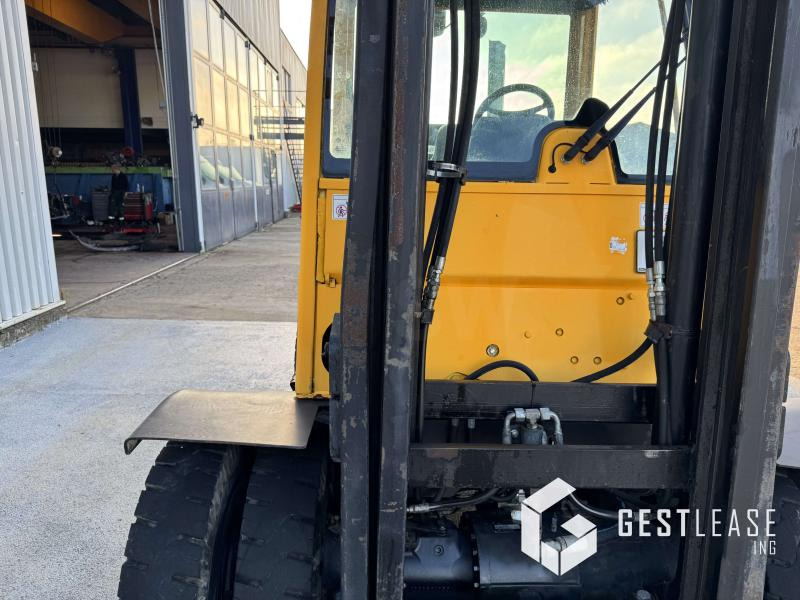 Hyster H6.0FT - Dīzeļiekrāvējs: foto 5 Hyster H6.0FT - Dīzeļiekrāvējs: foto 5