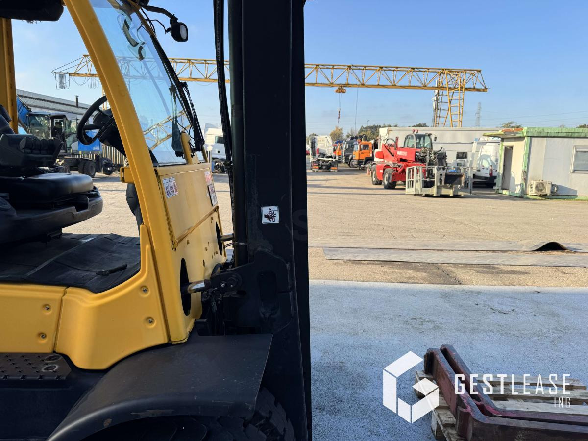 Hyster H6.0FT - Dīzeļiekrāvējs: foto 4 Hyster H6.0FT - Dīzeļiekrāvējs: foto 4
