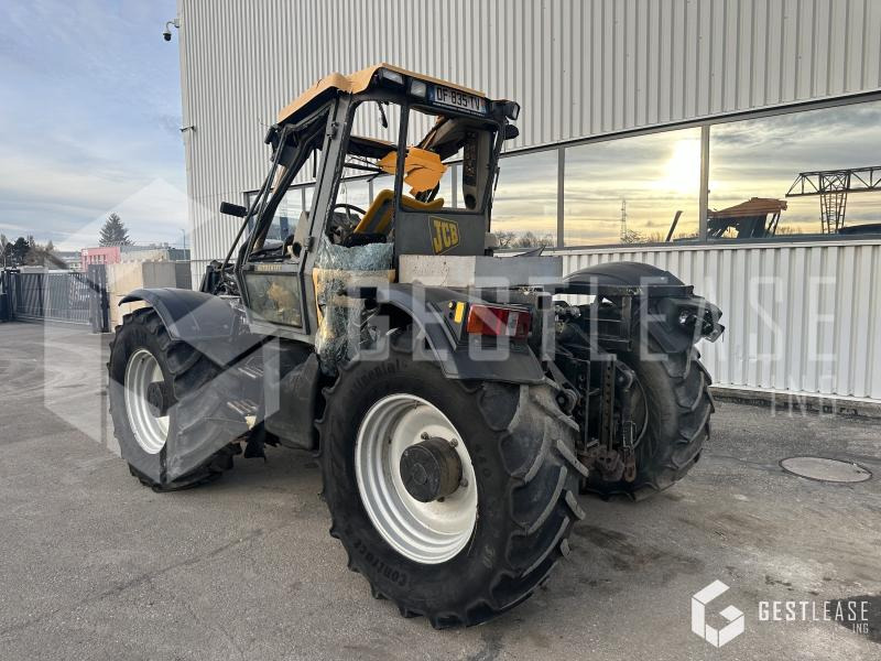 JCB Fastrac 2135 4WS - Traktors: foto 2 JCB Fastrac 2135 4WS - Traktors: foto 2