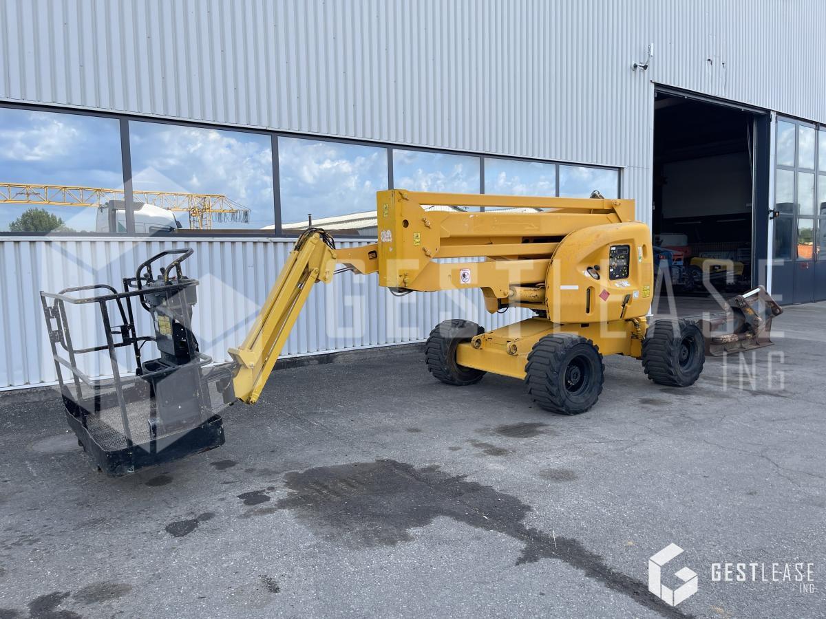 JLG 450AJ - Izlices pacēlājs: foto 1 JLG 450AJ - Izlices pacēlājs: foto 1