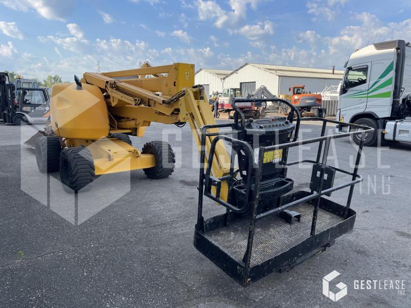 JLG 450AJ - Izlices pacēlājs: foto 4 JLG 450AJ - Izlices pacēlājs: foto 4