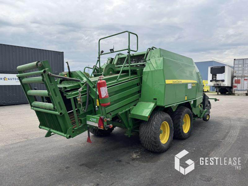 John Deere 1424H - Kīpu prese: foto 3 John Deere 1424H - Kīpu prese: foto 3