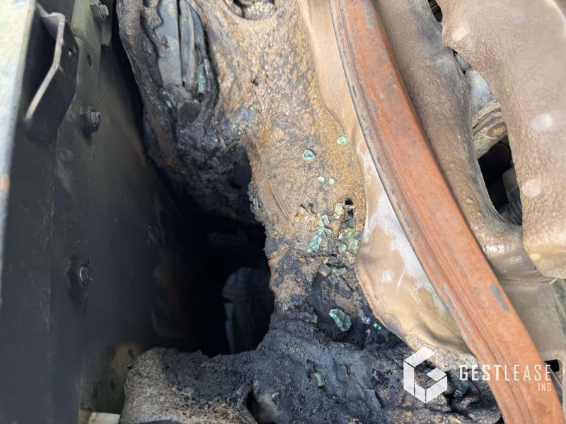 Traktors John Deere 6400 4RM: foto 7 Traktors John Deere 6400 4RM: foto 7