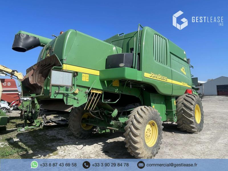 John Deere 9640 WTS HM - Labības kombains: foto 5 John Deere 9640 WTS HM - Labības kombains: foto 5