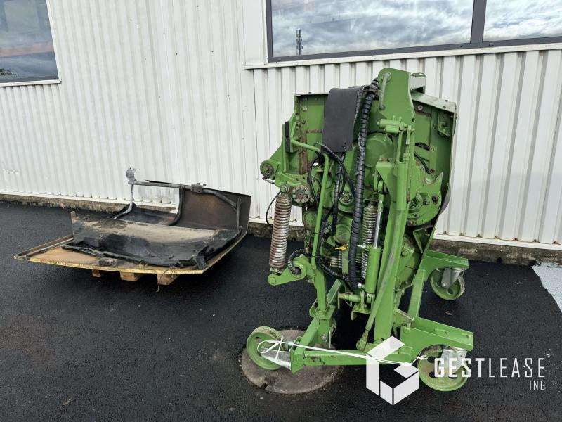 KRONE BIG X850 - Lopbarības kombains: foto 5 KRONE BIG X850 - Lopbarības kombains: foto 5