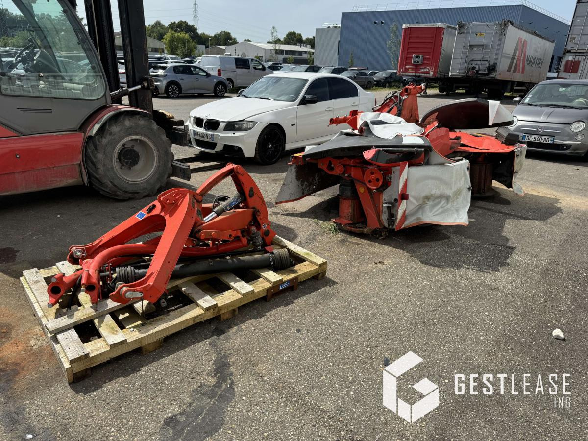 KUHN GMD 3125 F-FF - Pļāvējs: foto 3 KUHN GMD 3125 F-FF - Pļāvējs: foto 3