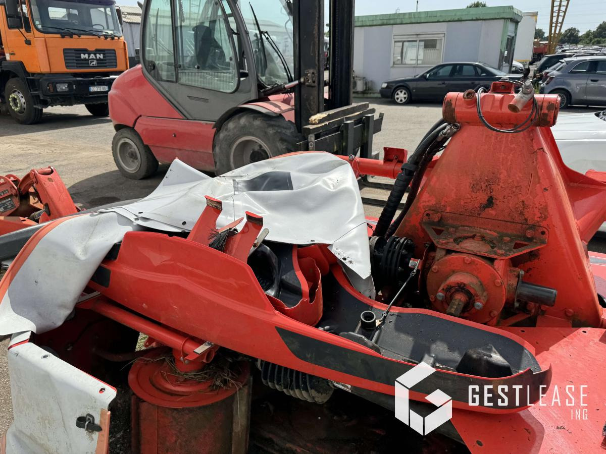KUHN GMD 3125 F-FF - Pļāvējs: foto 5 KUHN GMD 3125 F-FF - Pļāvējs: foto 5