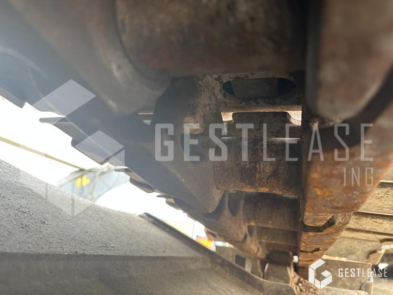 Kāpurķēžu ekskavators Komatsu PC228USLC-10: foto 8