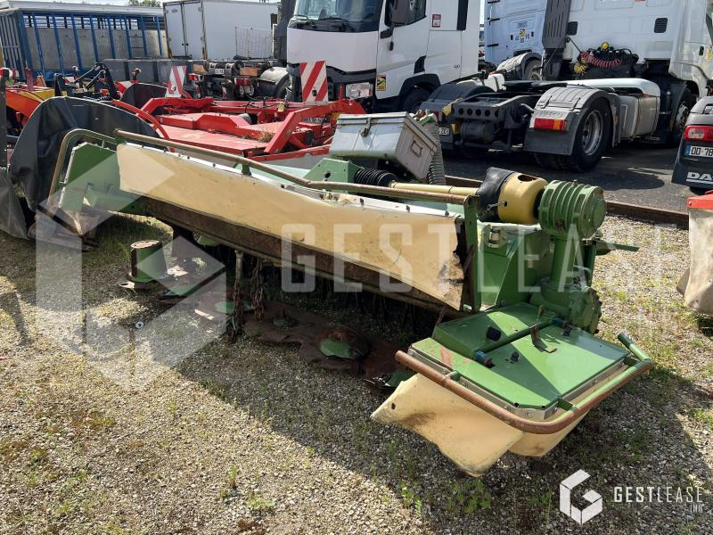 Krone EasyCut 32 CV FLOAT - Pļāvējs: foto 4 Krone EasyCut 32 CV FLOAT - Pļāvējs: foto 4
