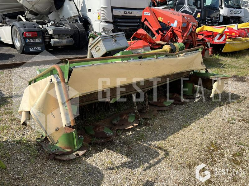 Krone EasyCut 32 CV FLOAT - Pļāvējs: foto 3 Krone EasyCut 32 CV FLOAT - Pļāvējs: foto 3