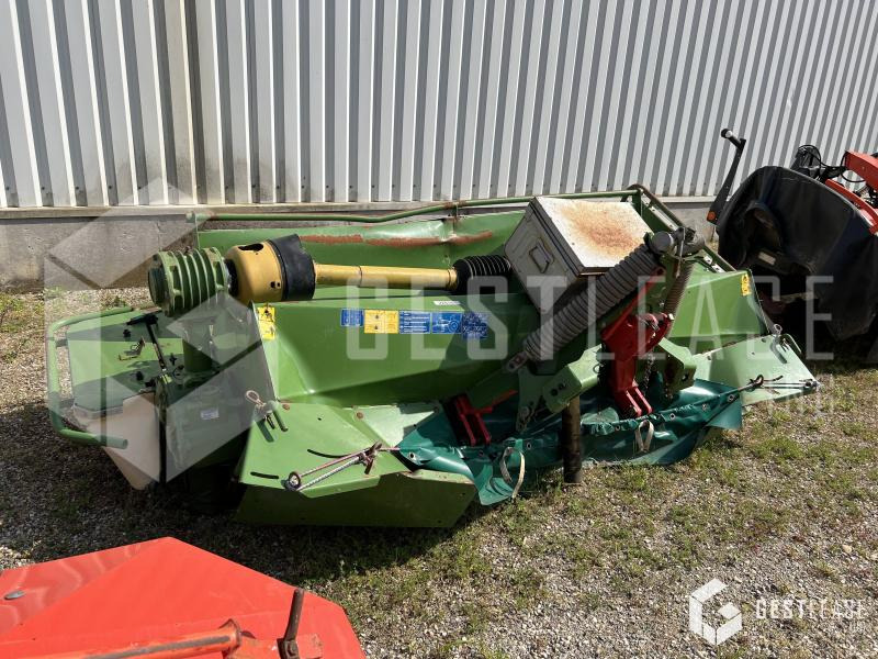 Krone EasyCut 32 CV FLOAT - Pļāvējs: foto 1 Krone EasyCut 32 CV FLOAT - Pļāvējs: foto 1