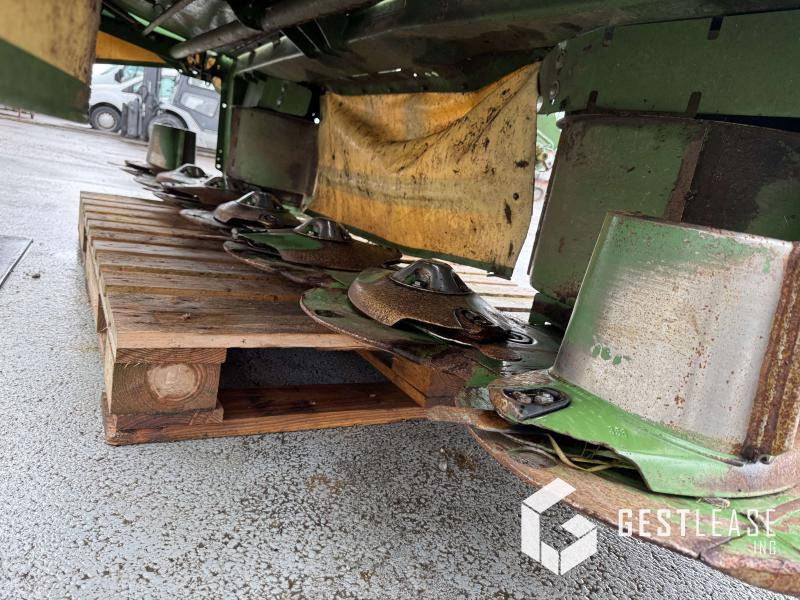 Krone EasyCut F320 - Pļāvējs: foto 5 Krone EasyCut F320 - Pļāvējs: foto 5