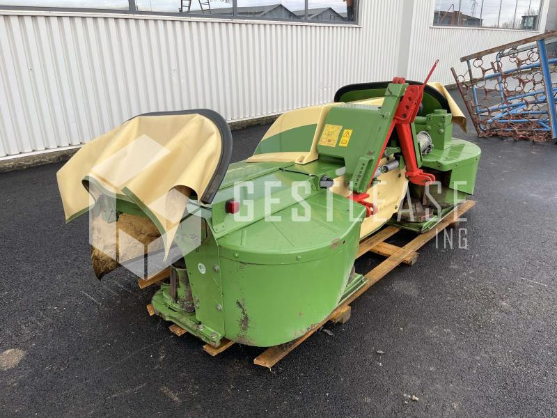 Krone EasyCut F320 - Pļāvējs: foto 2 Krone EasyCut F320 - Pļāvējs: foto 2