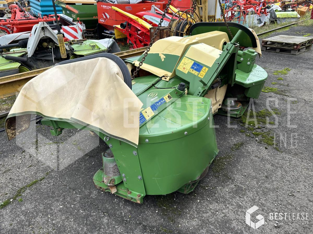 Krone EasyCut F320 - Pļāvējs: foto 4 Krone EasyCut F320 - Pļāvējs: foto 4