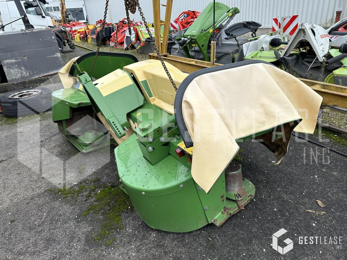 Krone EasyCut F320 - Pļāvējs: foto 3 Krone EasyCut F320 - Pļāvējs: foto 3