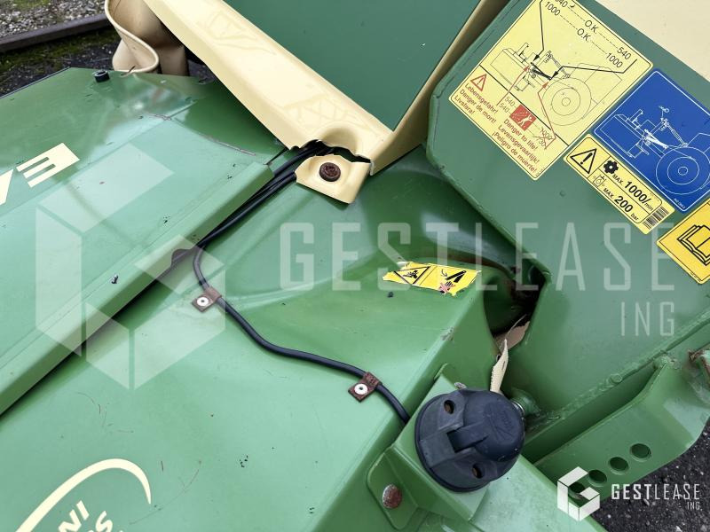 Krone EasyCut F320 - Pļāvējs: foto 5 Krone EasyCut F320 - Pļāvējs: foto 5