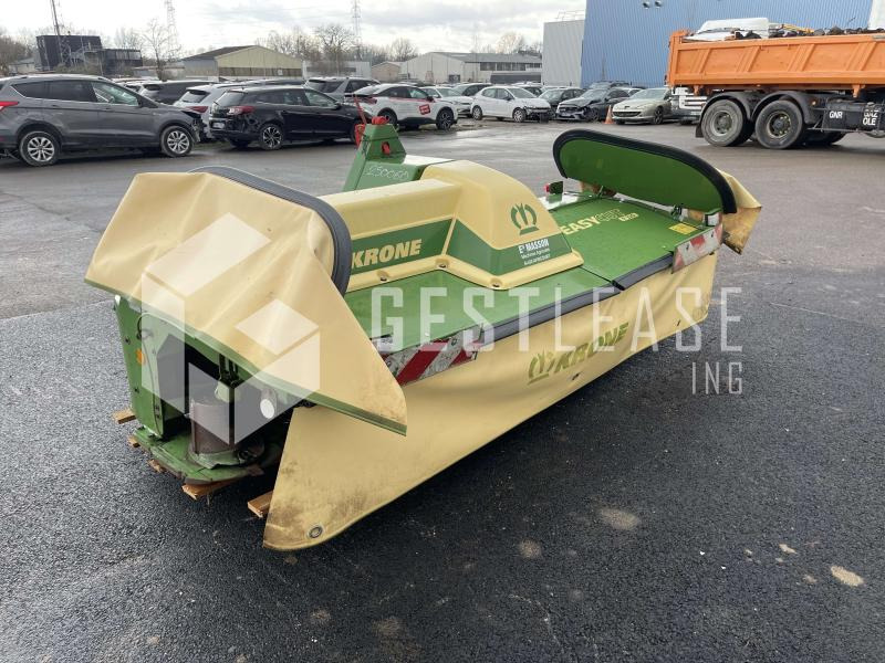 Krone EasyCut F320 - Pļāvējs: foto 3 Krone EasyCut F320 - Pļāvējs: foto 3