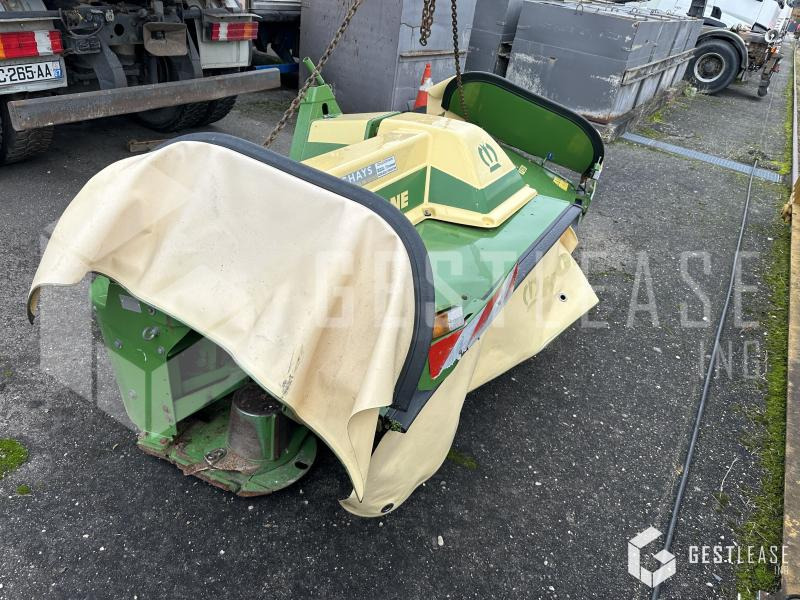Krone EasyCut F320 - Pļāvējs: foto 2 Krone EasyCut F320 - Pļāvējs: foto 2
