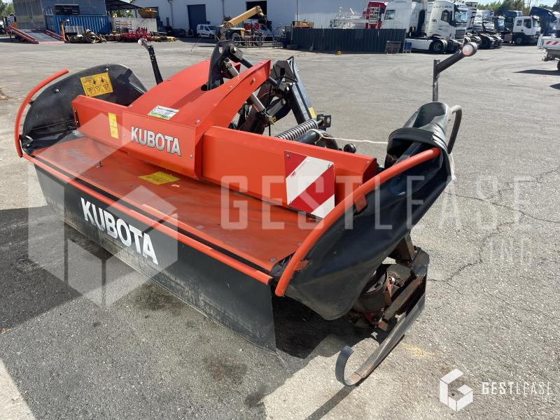 Kubota DM4032 - Pļāvējs: foto 4 Kubota DM4032 - Pļāvējs: foto 4