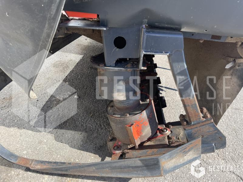 Kubota DM4032 - Pļāvējs: foto 5 Kubota DM4032 - Pļāvējs: foto 5