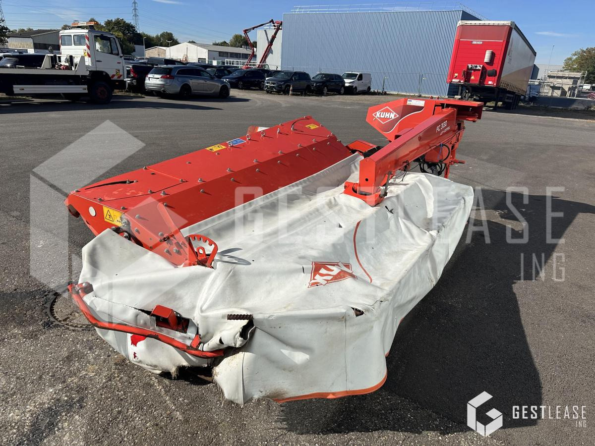 Kuhn FC 313 D - Pļāvējs: foto 3 Kuhn FC 313 D - Pļāvējs: foto 3