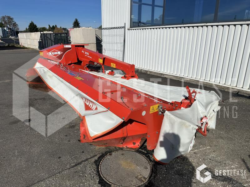 Kuhn FC 313 D - Pļāvējs: foto 2 Kuhn FC 313 D - Pļāvējs: foto 2