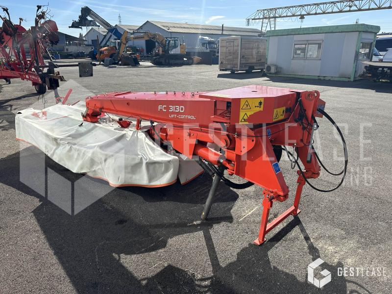Kuhn FC 313 D - Pļāvējs: foto 4 Kuhn FC 313 D - Pļāvējs: foto 4
