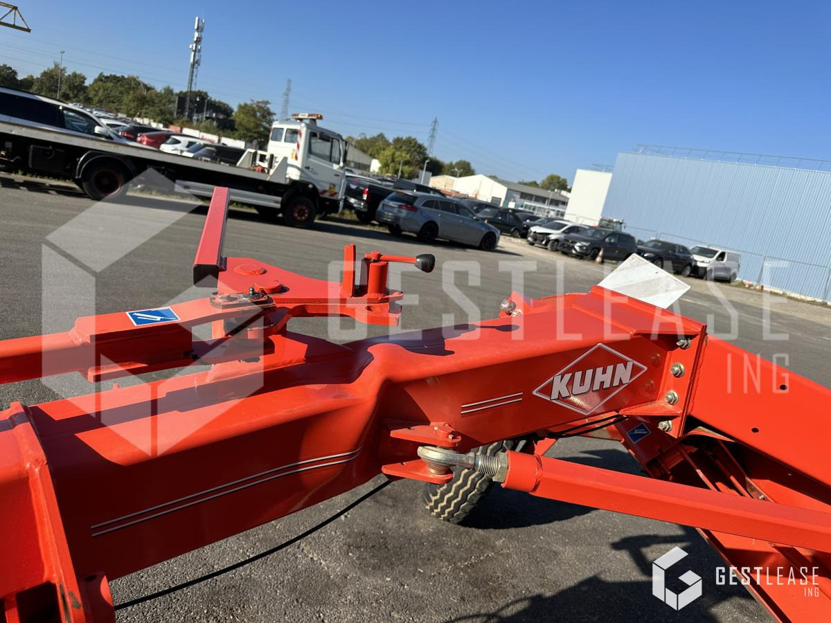 Kuhn GA 7302 DL - Vālotājs/ Ārdītājs: foto 4 Kuhn GA 7302 DL - Vālotājs/ Ārdītājs: foto 4