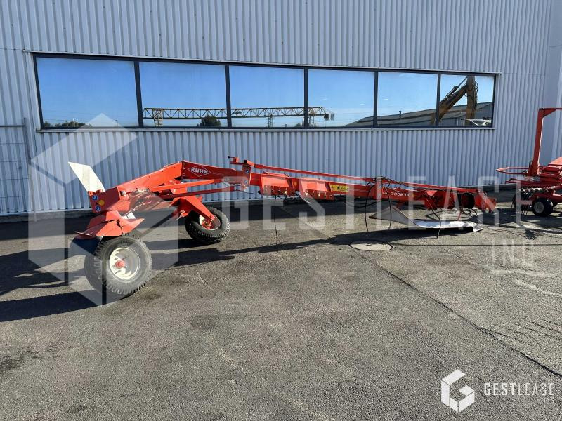 Kuhn GA 7302 DL - Vālotājs/ Ārdītājs: foto 1 Kuhn GA 7302 DL - Vālotājs/ Ārdītājs: foto 1