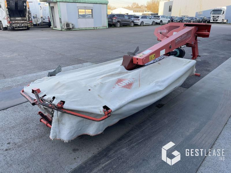 Kuhn GMD 2810-FF - Pļāvējs: foto 3 Kuhn GMD 2810-FF - Pļāvējs: foto 3