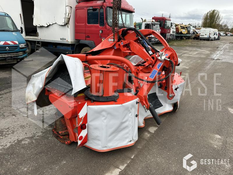 Kuhn GMD 3125 F-FF - Pļāvējs: foto 3 Kuhn GMD 3125 F-FF - Pļāvējs: foto 3