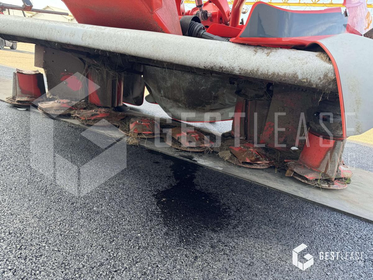 Kuhn GMD 3125 F-FF - Pļāvējs: foto 5 Kuhn GMD 3125 F-FF - Pļāvējs: foto 5