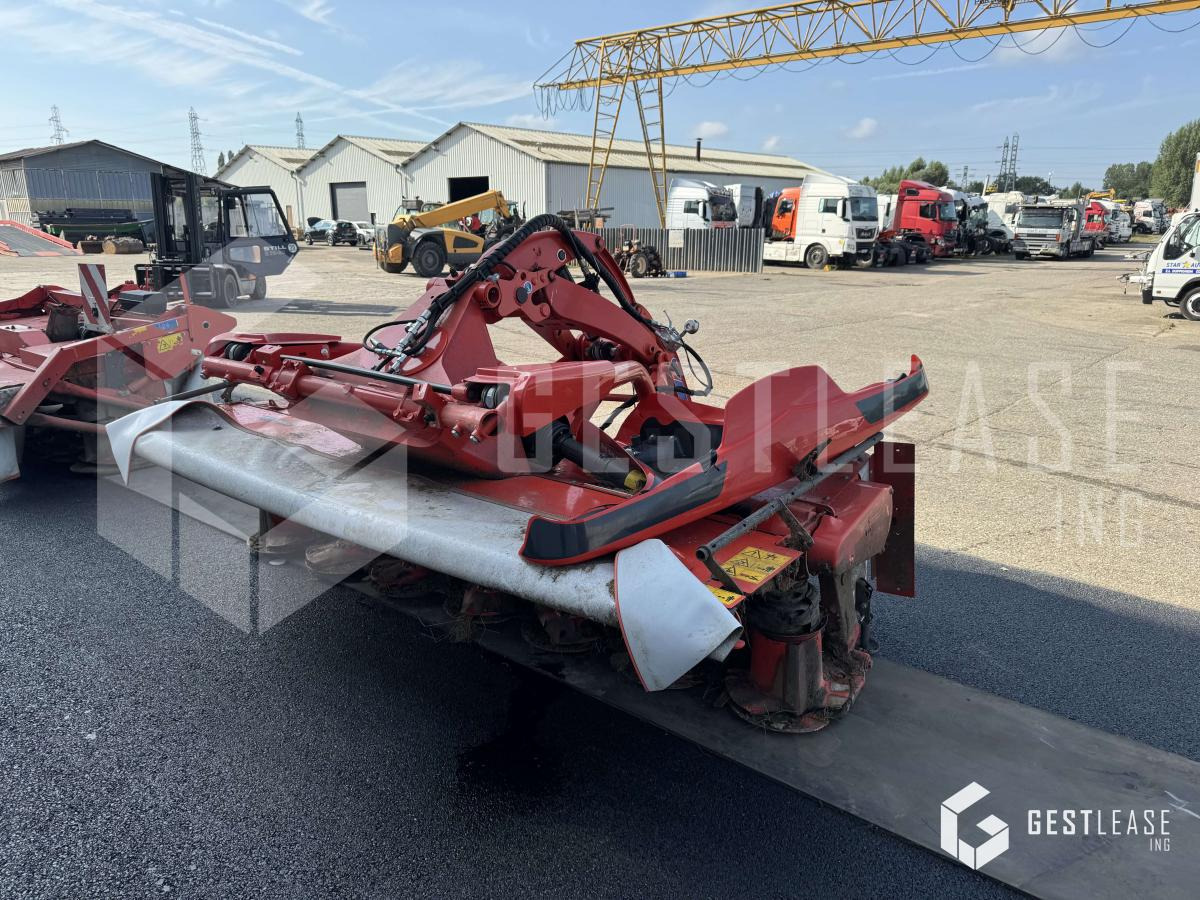 Kuhn GMD 3125 F-FF - Pļāvējs: foto 4 Kuhn GMD 3125 F-FF - Pļāvējs: foto 4