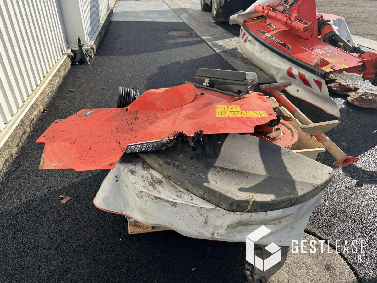 Kuhn GMD 3125 F-FF - Pļāvējs: foto 5 Kuhn GMD 3125 F-FF - Pļāvējs: foto 5