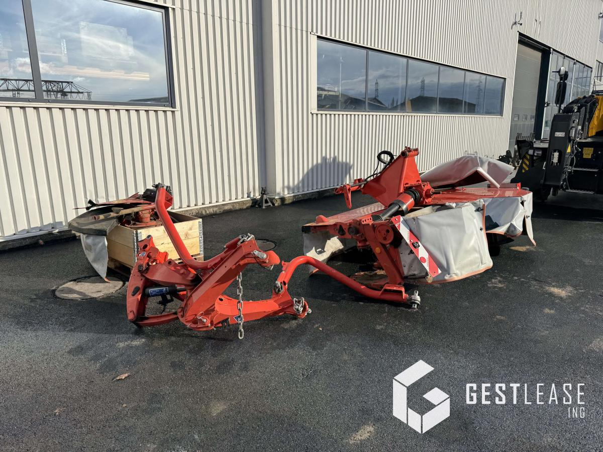 Kuhn GMD 3125 F-FF - Pļāvējs: foto 1 Kuhn GMD 3125 F-FF - Pļāvējs: foto 1