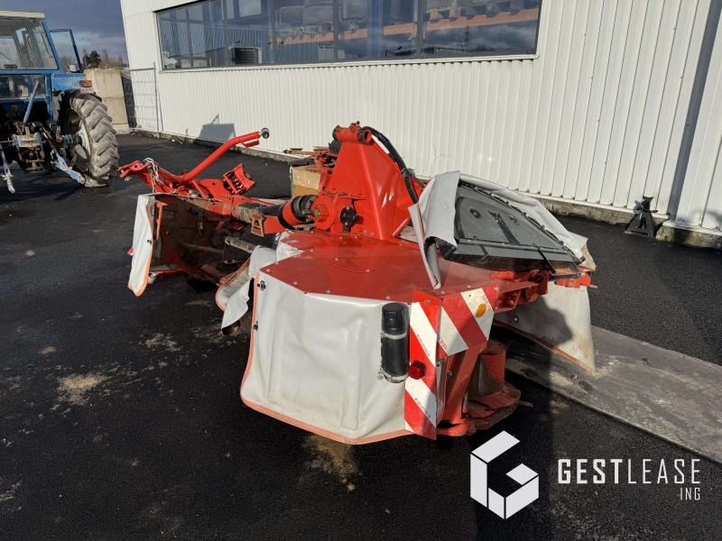 Kuhn GMD 3125 F-FF - Pļāvējs: foto 2 Kuhn GMD 3125 F-FF - Pļāvējs: foto 2