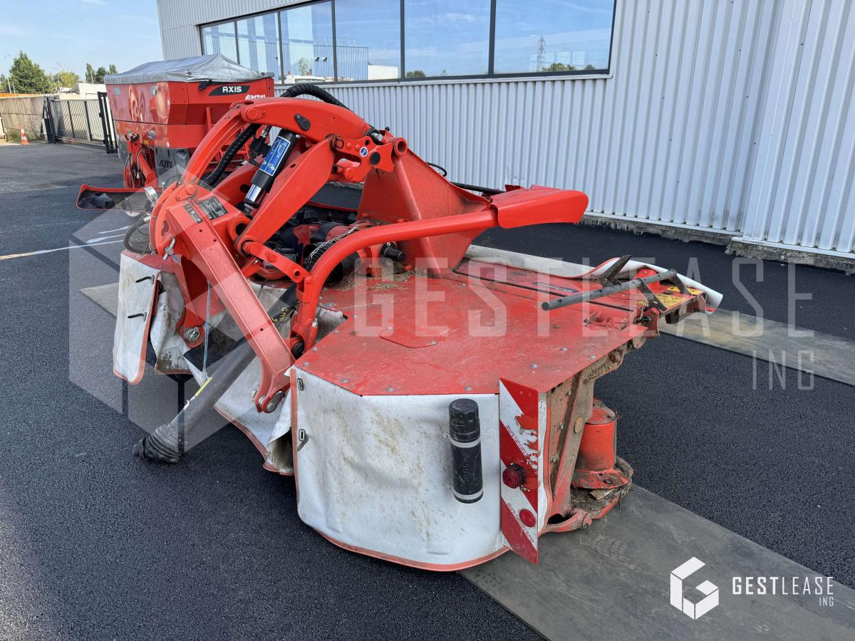 Kuhn GMD 3125 F-FF - Pļāvējs: foto 2 Kuhn GMD 3125 F-FF - Pļāvējs: foto 2