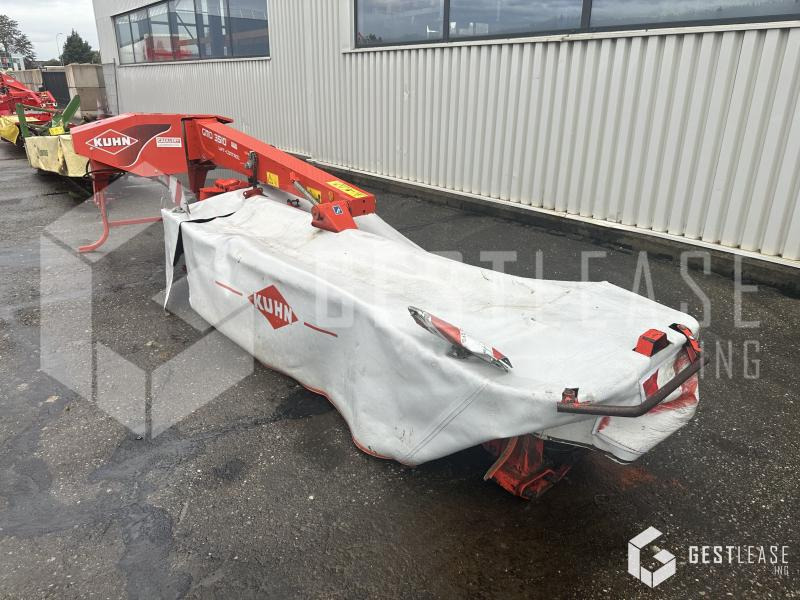 Kuhn GMD 3510 FF - Pļāvējs: foto 2 Kuhn GMD 3510 FF - Pļāvējs: foto 2