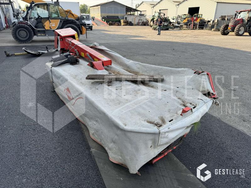 Kuhn GMD 3510 FF - Pļāvējs: foto 4 Kuhn GMD 3510 FF - Pļāvējs: foto 4