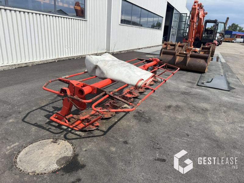 Kuhn GMD 4010 FF - Pļāvējs: foto 3 Kuhn GMD 4010 FF - Pļāvējs: foto 3