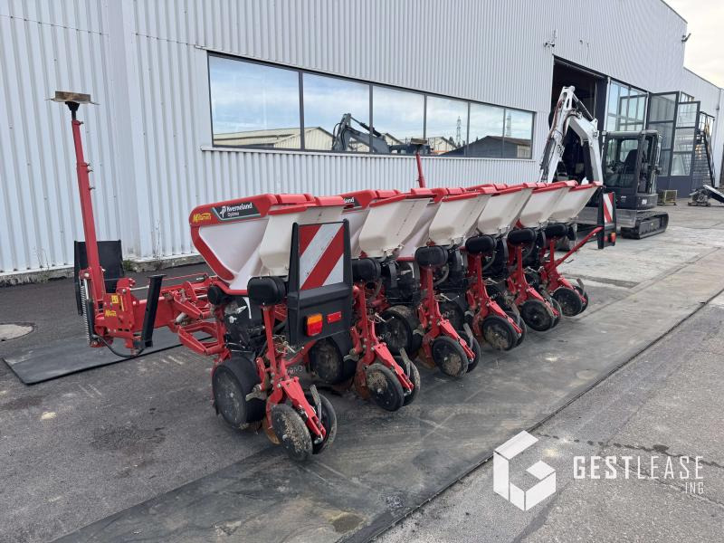 Kverneland OPTIMA 5 HD2 - Precīzās izsējas sējmašīna: foto 1 Kverneland OPTIMA 5 HD2 - Precīzās izsējas sējmašīna: foto 1